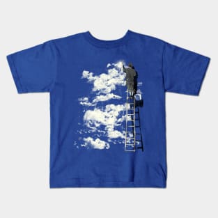 the optimist Kids T-Shirt